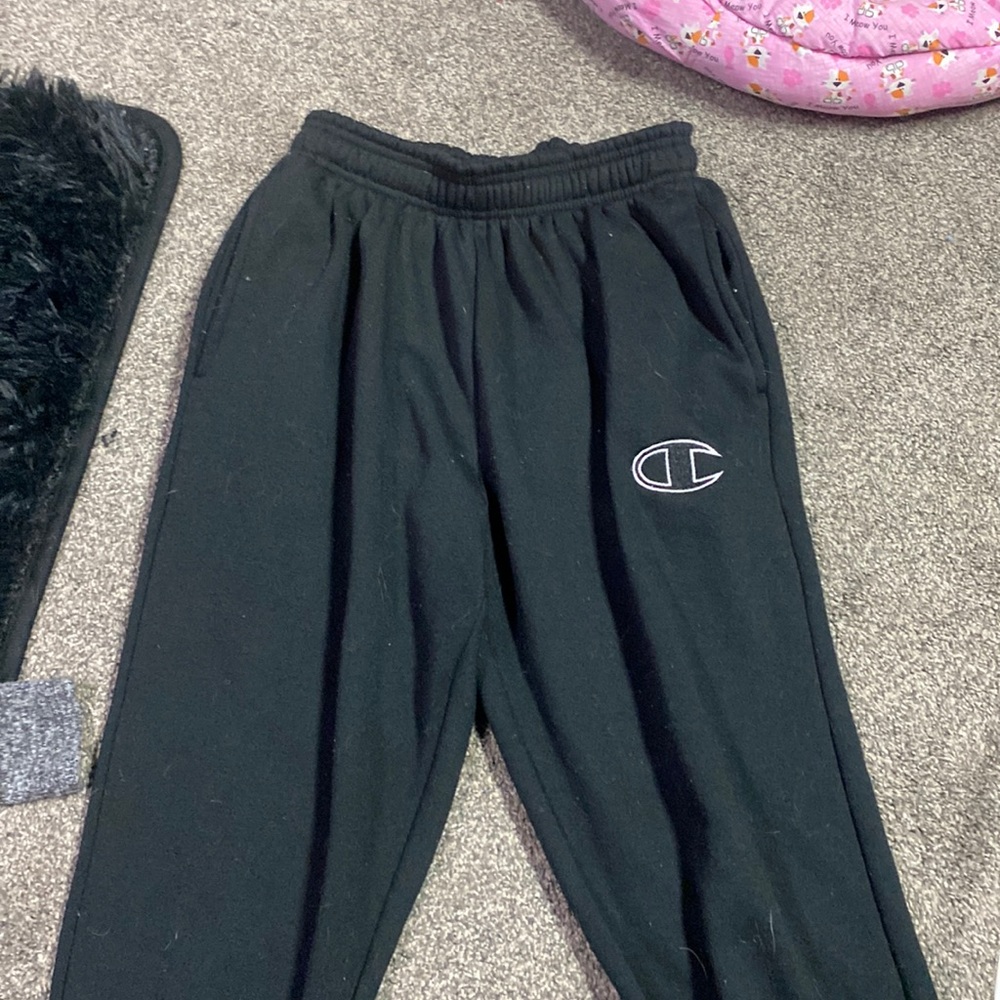 Champion sweats